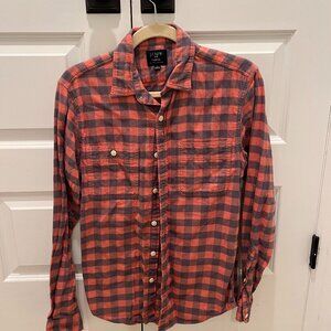 J.Crew Button Down